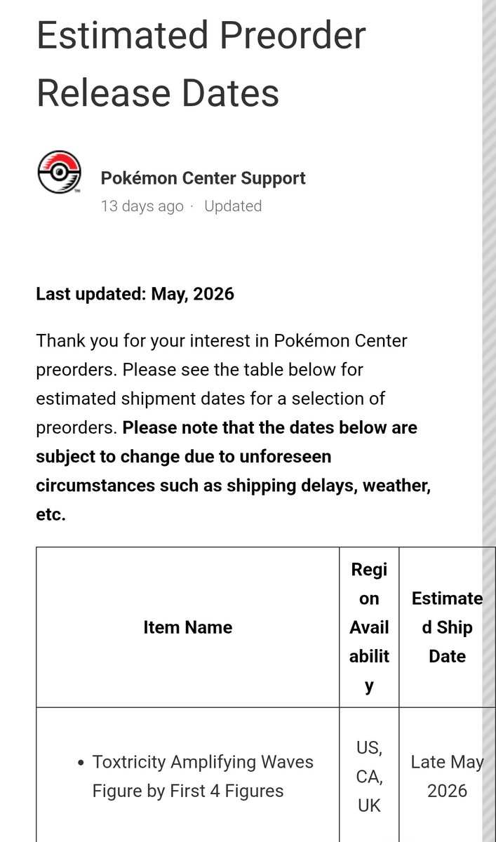 Pokemon Alerts & News tweet media