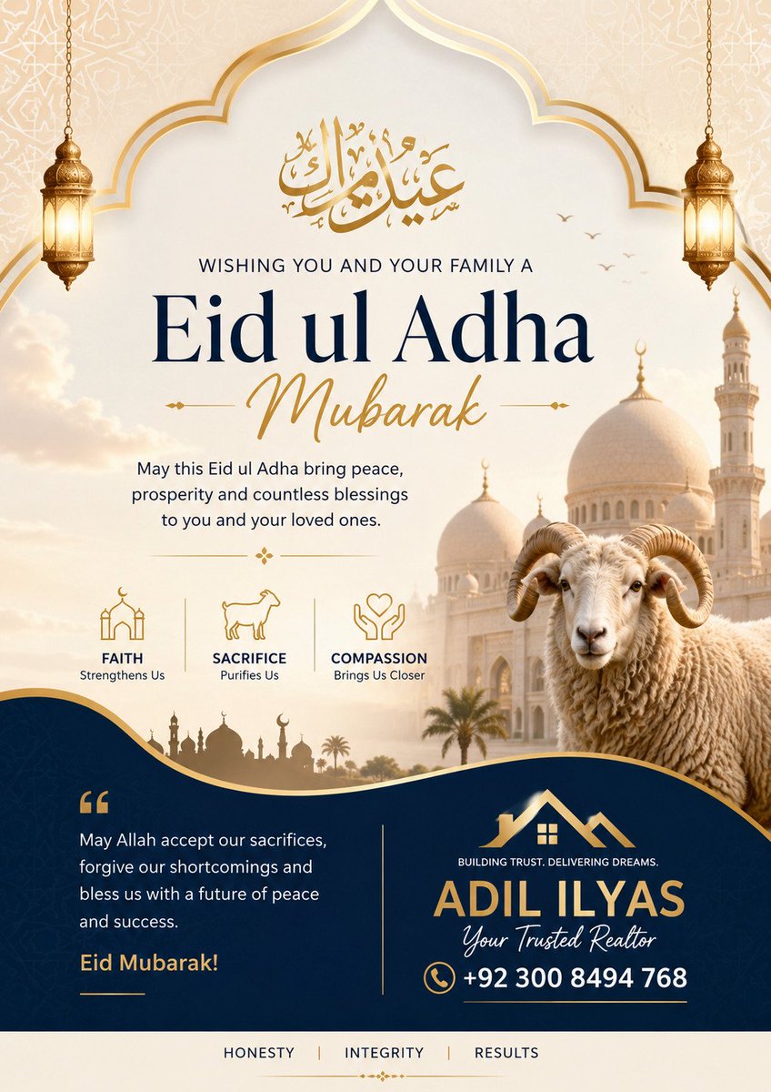 itsadililyas's tweet photo. #eiduladha #eiduladha2026 #mubarak https://t.co/30AHZQSNti