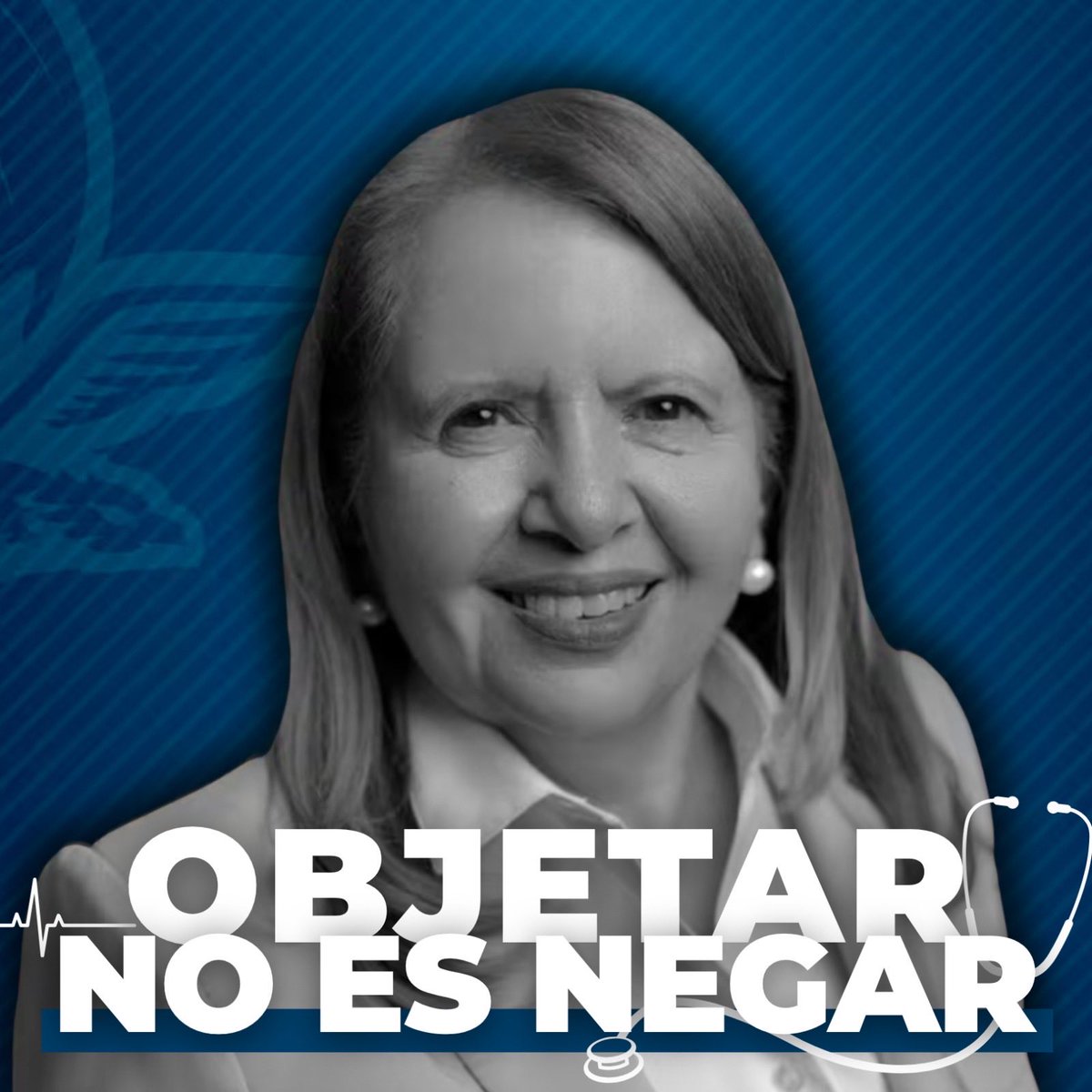 lorettaortiza's tweet photo. Objetar no es negar. 👩‍⚕️🏥🚫

En mi columna de esta semana para @El_Universal_Mx reflexiono sobre los límites de la objeción de conciencia.

La idea de este texto surge de una decisión reciente que tomamos en la @SCJN, en la que invalidamos una norma que permitía que la objeción de conciencia se tradujera en la negación de servicios de salud. 

📰 👩‍💻 Agradezco al Coordinador de mi Ponencia, Víctor Miranda Leyva (@VictorMilv), por su colaboración en la realización de esta columna. Les invito a leerla.