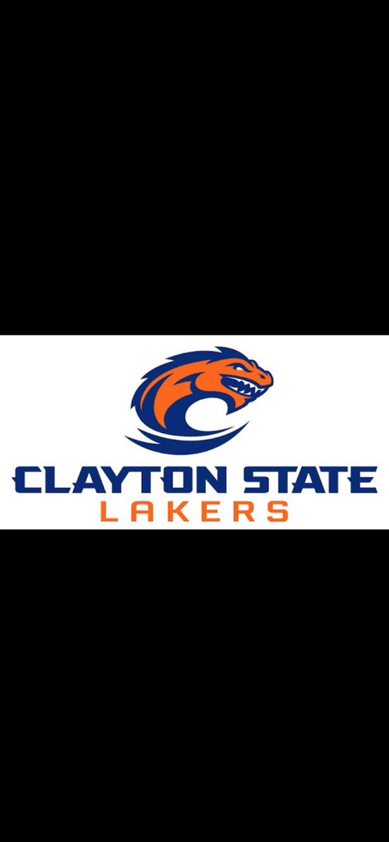 Champhayden23's tweet photo. Blessed to receive an offer from Clayton State🧡 #AGTG https://t.co/NwSL6hss3s