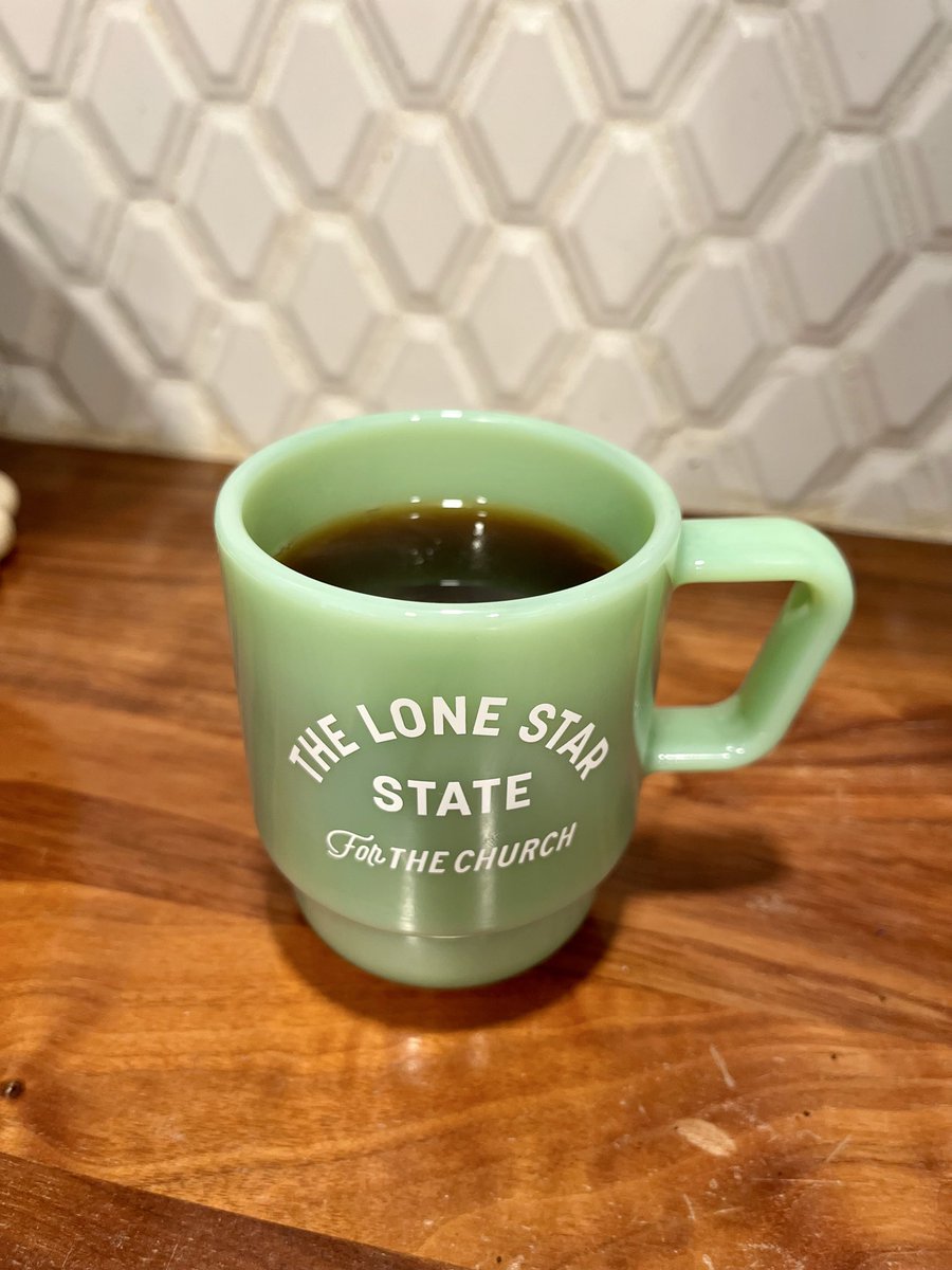 drandrewhebert's tweet photo. If you attend the SBC annual meeting, you know that a must stop each year is the @MBTS booth. Drop by this year and you can grab yourself a nifty mug! 😍

@KodyGibby and crew always have great gear to give away! https://t.co/ljM2mS8pVN