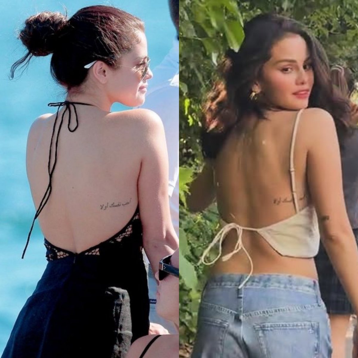 Selena Gomez India tweet media