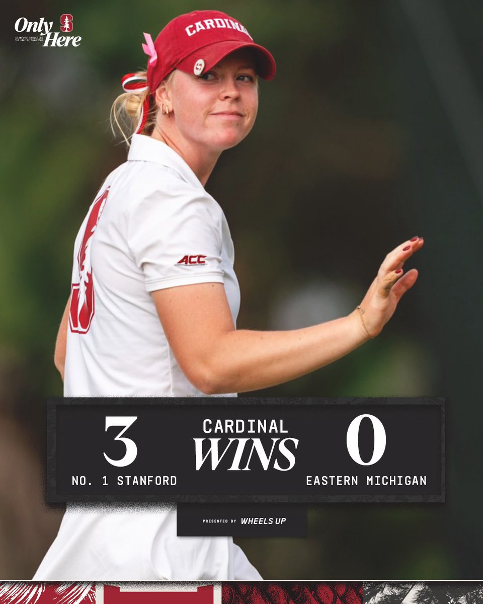 Stanford Women's Golf tweet media