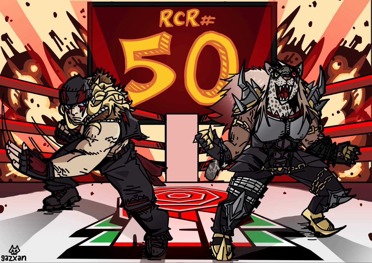 RedRoseFGC's tweet photo. RCR 50 is 5 Days Away!
We can't wait to see everyone show up for Street Fighter 6 and Tekken 8!

Register: https://t.co/vNSsjgGKYC

Artist IG: gazxann https://t.co/jLvy06IaPO