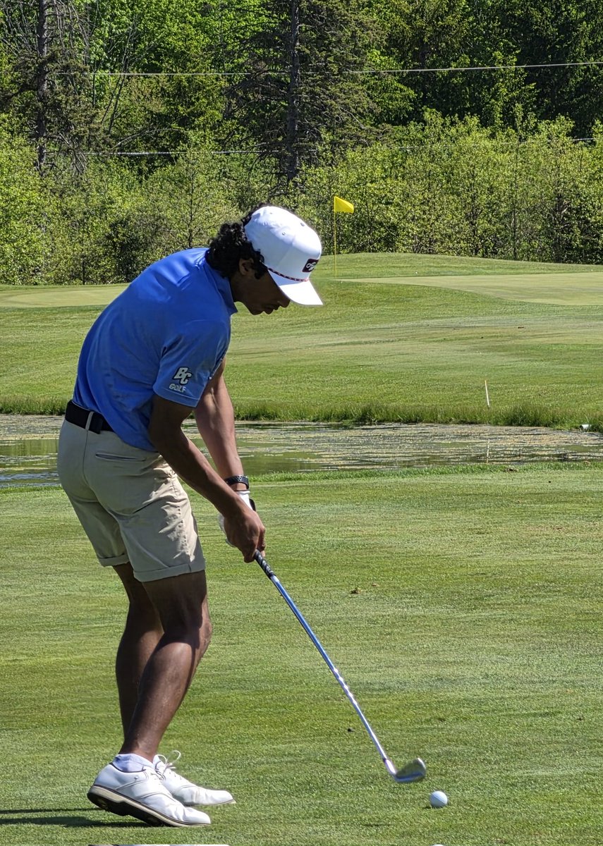 BCLancerGolf's tweet photo. Unfortunately, the season low 308 team score was not enough to get through to Sectionals. I am struggling to find the words to share my thoughts and feelings. WHAT A GREAT GROUP OF BOYS! Hard to make sense of this. @wiaawi @wiaawistate @GCAOWI 
Thank you for hosting @irishsob5 https://t.co/agDyAq1Iu0