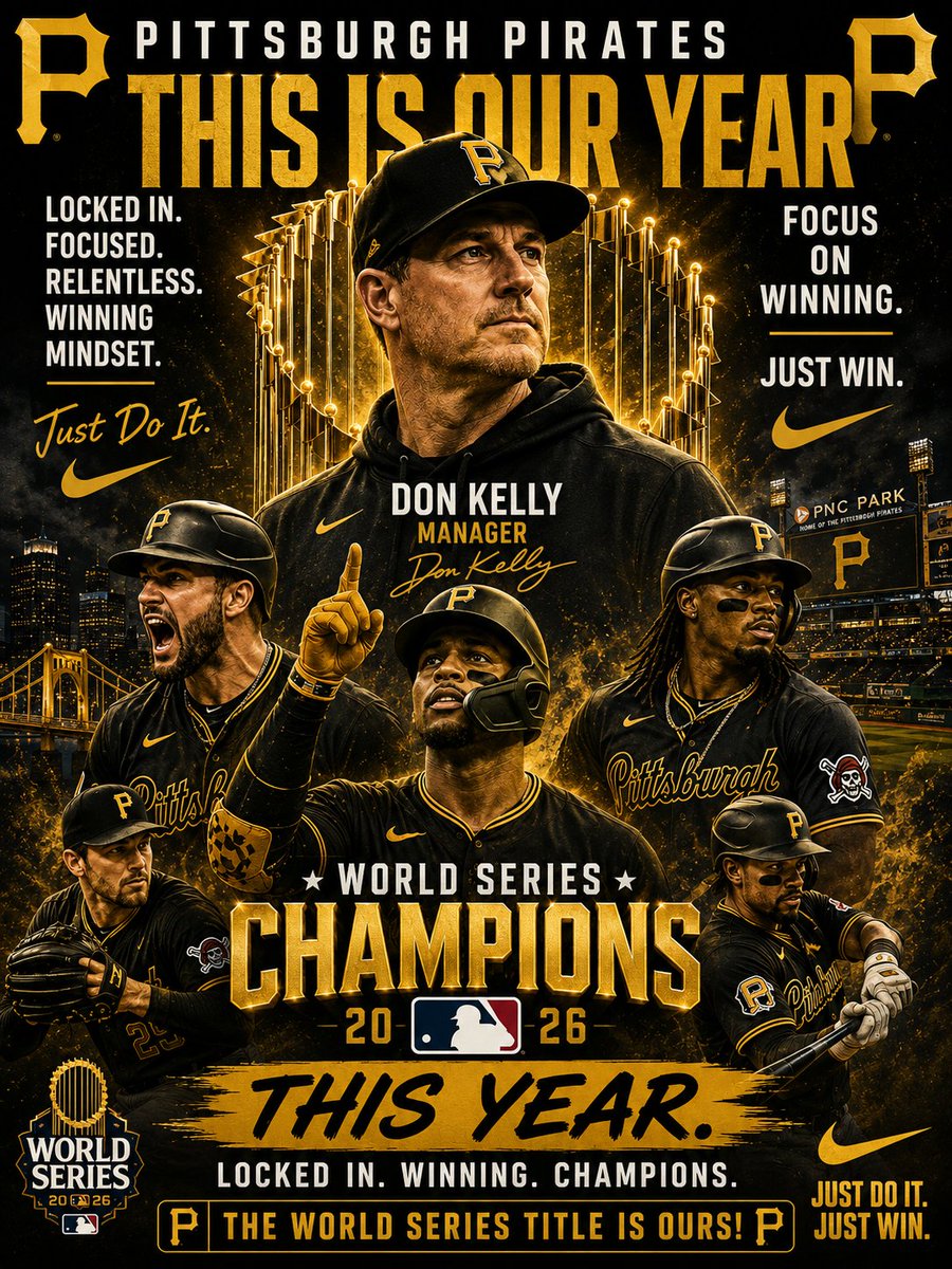 mc_cray6's tweet photo. @Pirates #LetsGoBucs #ThisisOurYear #WorldSeries https://t.co/83a7fAzSz5