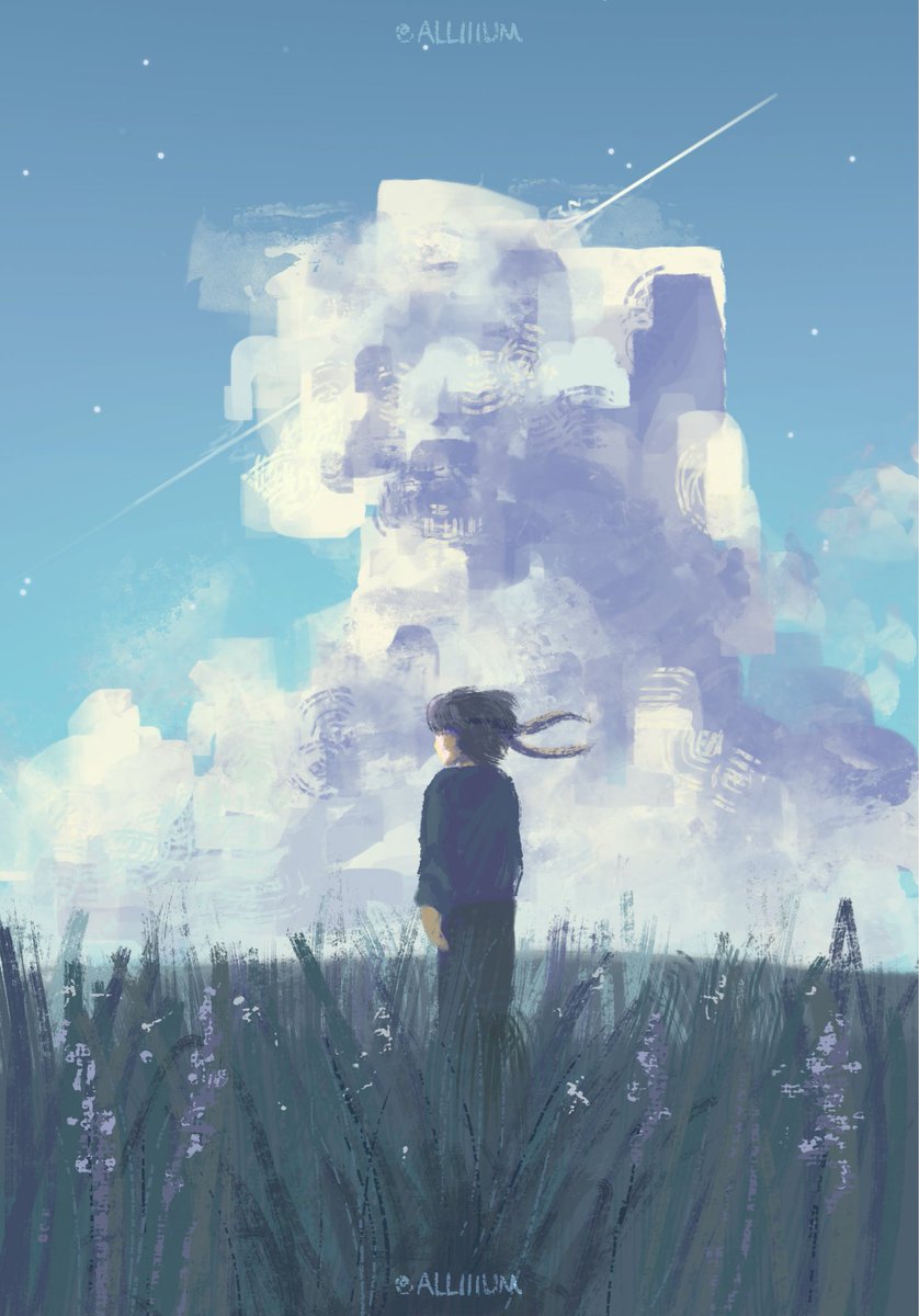 Alliiium's tweet photo. forget me not

#wifies #wifiesfanart #unstableuniverse https://t.co/qdVNm7rDN0