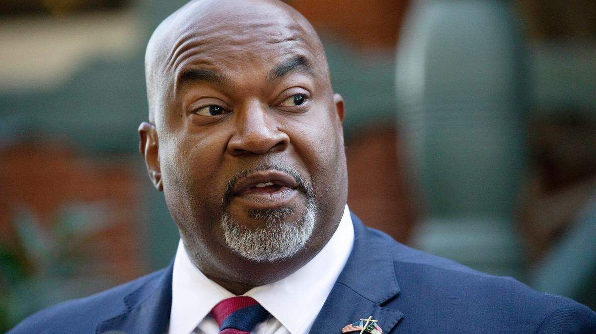underthedome's tweet photo. Former Lt. Gov. Mark Robinson faces lawsuit in NC after admitting porn habit https://t.co/7vXMBla01B https://t.co/Ue8p9fqSLQ