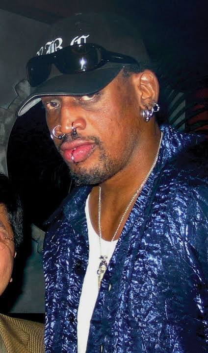 petenajarian's tweet photo. WHEN THE CHICAGO BULLS
PLAYED IN BOSTON IN THE 1990’s,
DENNIS RODMAN WOULD BUY OUT TOYS-R-US AND DELIVER TOYS TO THE BOSTON CHILDREN'S HOSPITAL.
NO MEDIA WAS EVER NOTIFIED,THE
DUDE WAS UNSELFISH &amp; PHYSICAL AND THEE MOST DOMINATING, MOST DEFENSIVE BALLER ALL-TIME! https://t.co/vzhdPj0NwD