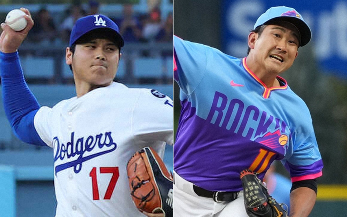 大谷翔平 対菅野智之 巨人対日本ハムファイターズ 2014年 オープン戦