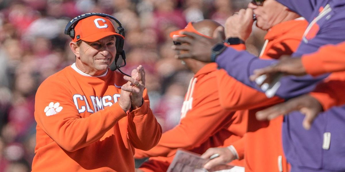 Clemson Wire tweet media