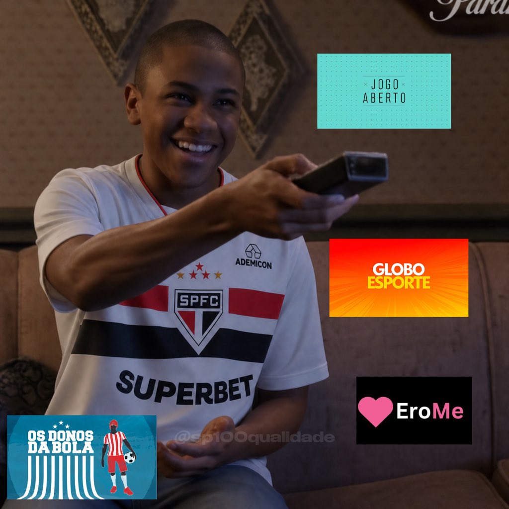 São Paulo Em Baixa Qualidade tweet media