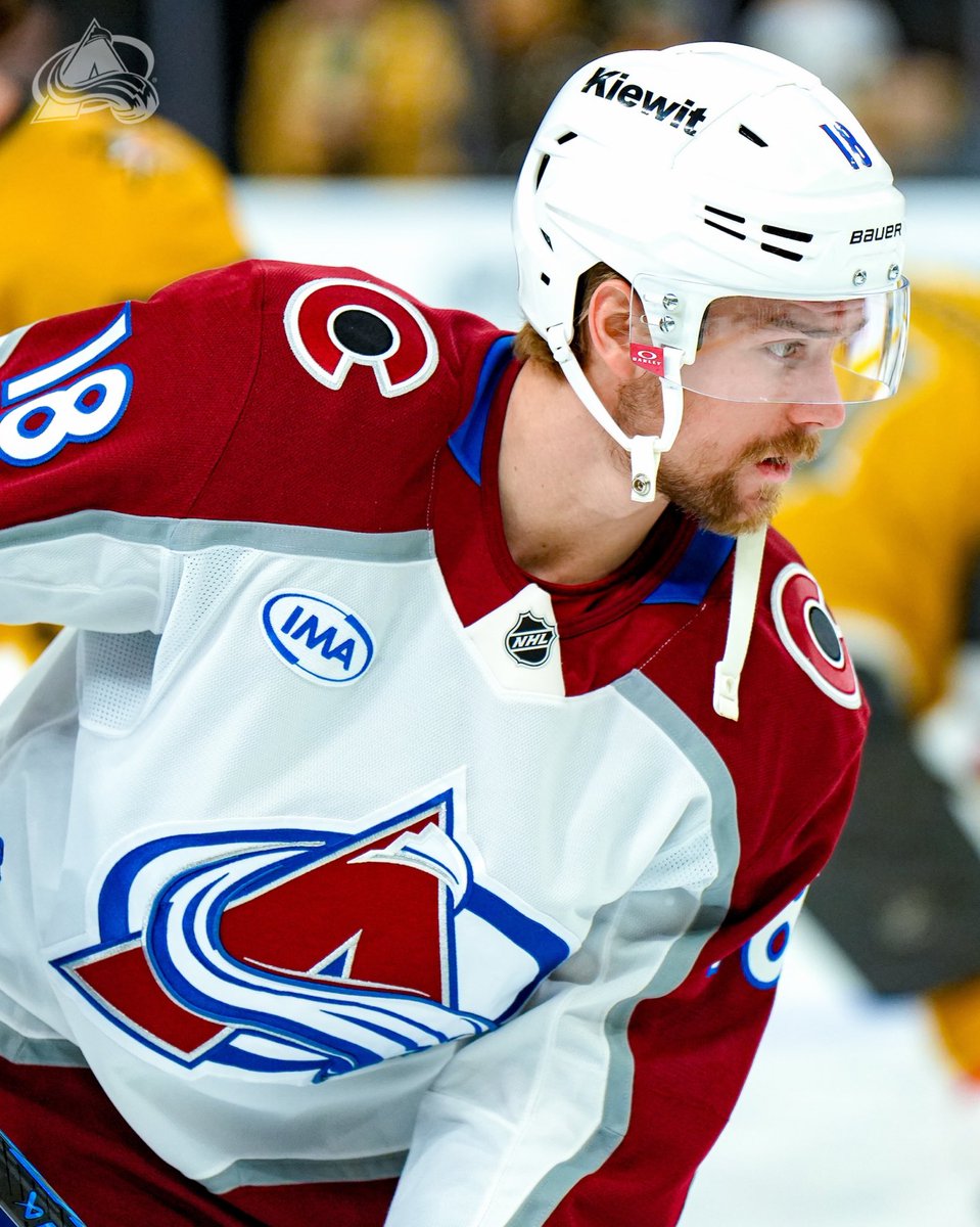 Avalanche's tweet photo. Jack attack ⚡️

Drury 🤝 #AvsTwitterPsychic https://t.co/Oet0MDCBo8