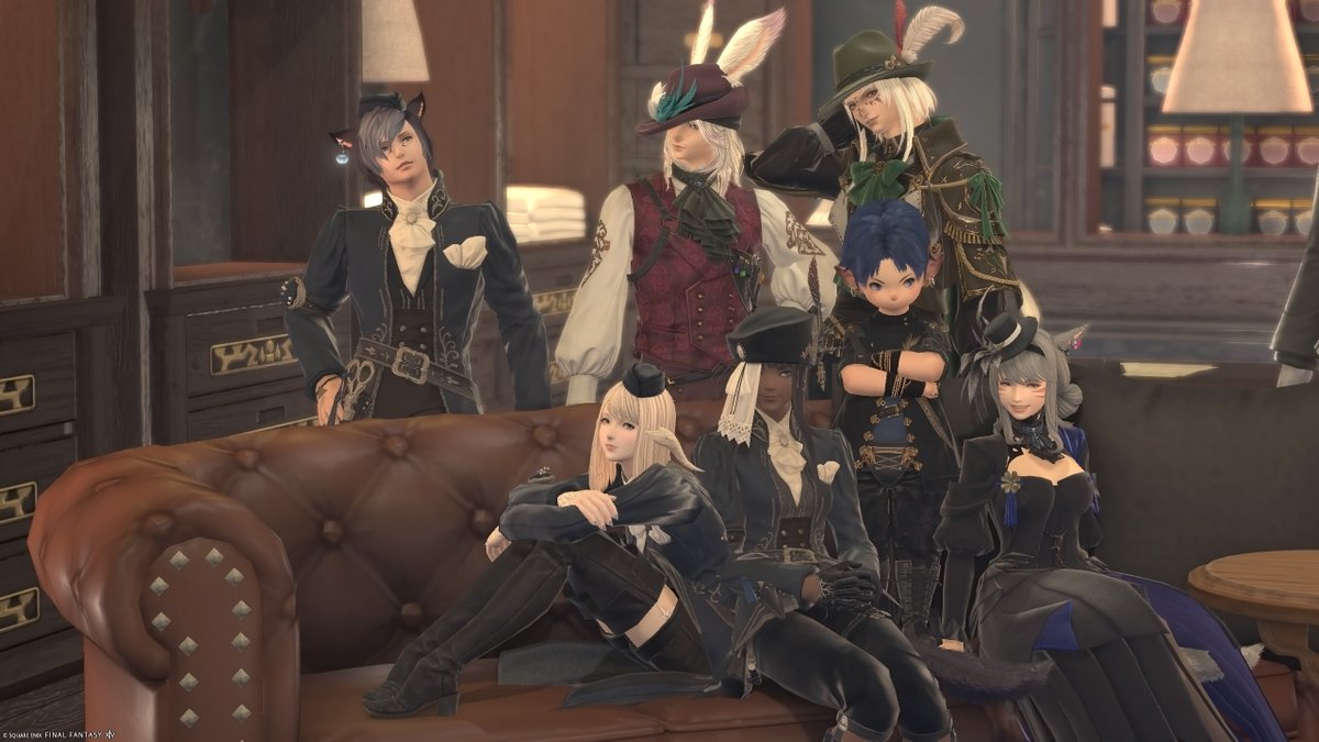 H_FFXIV's tweet photo. #SS_Labo 5月の撮影会2⃣
#studio_POINT9 https://t.co/QTg2ul6UI9