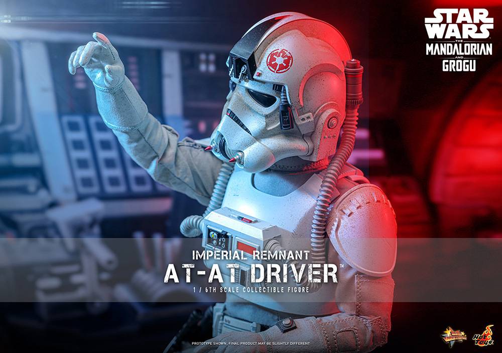 Nin_Nin_Game's tweet photo. The Empire’s war machine lives on ⚙️🔥

From Star Wars: The Mandalorian &amp; Grogu, the battle-worn Imperial Remnant AT-AT Driver joins the Hot Toys Movie Masterpiece lineup.
Pre-order now 👉 https://t.co/614NB7ihuq

#StarWars #HotToys #TheMandalorian #ATATDriver https://t.co/7to23Dle3E