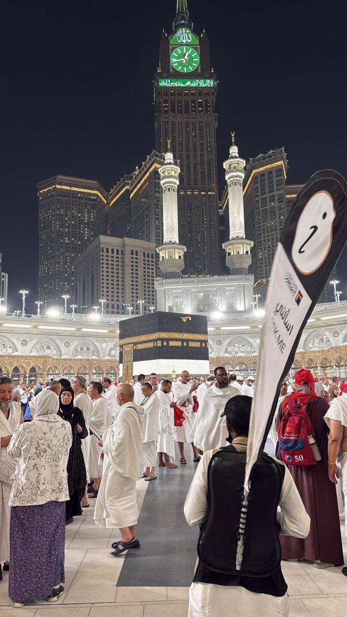x_4c7's tweet photo. | ذو الحجة ١٤٤٧ هـ 🤍.
#الحج_1447هـ 
الحمدالله🥹🤍 https://t.co/BqagcSxW8R