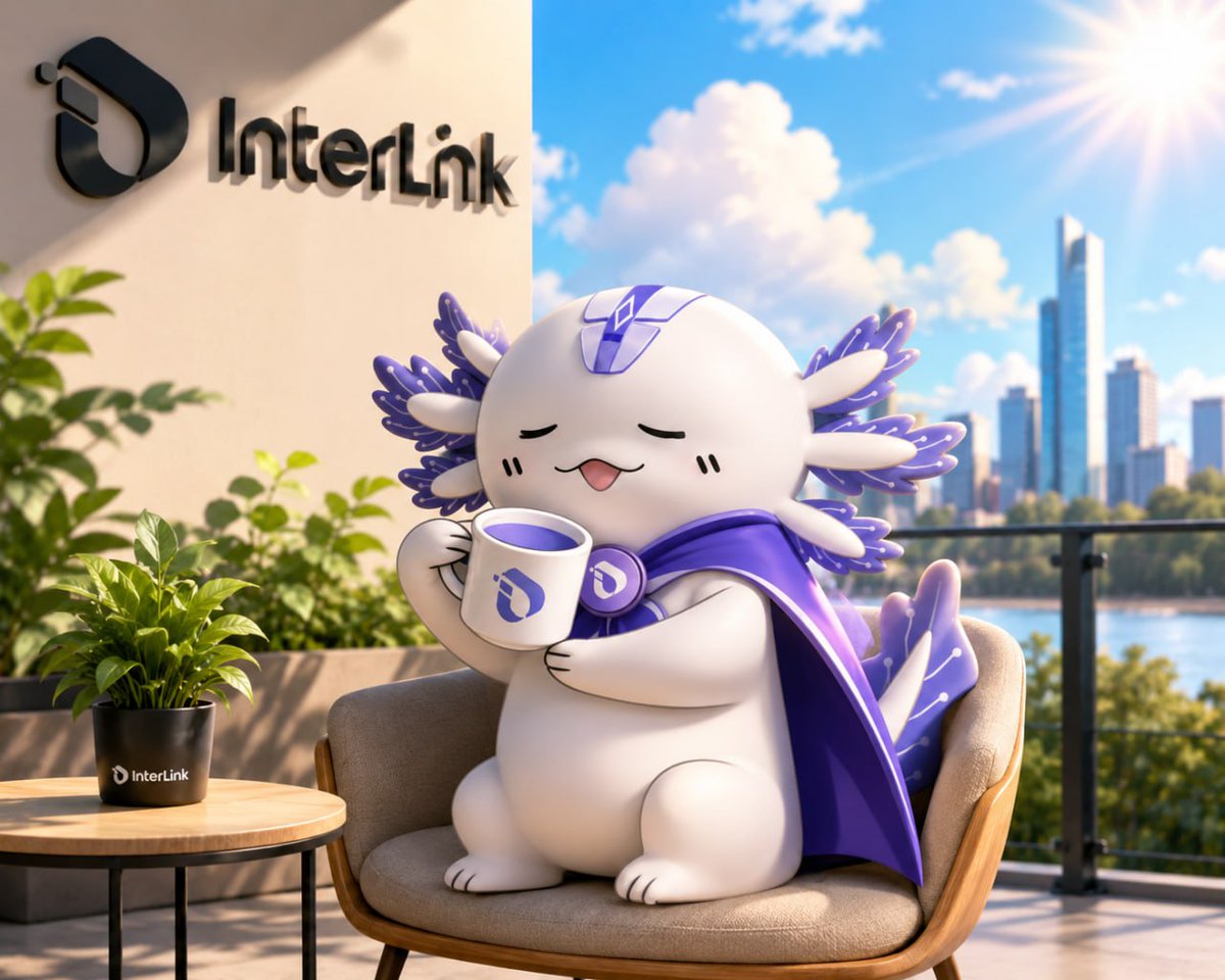 InterLink Network Indonesia 🇮🇩 tweet media