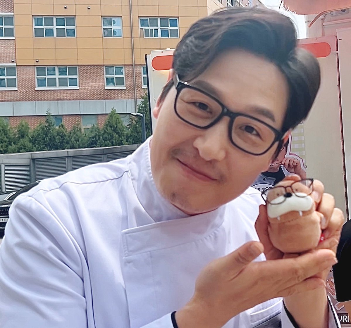 김풍 수요 증명단 tweet media
