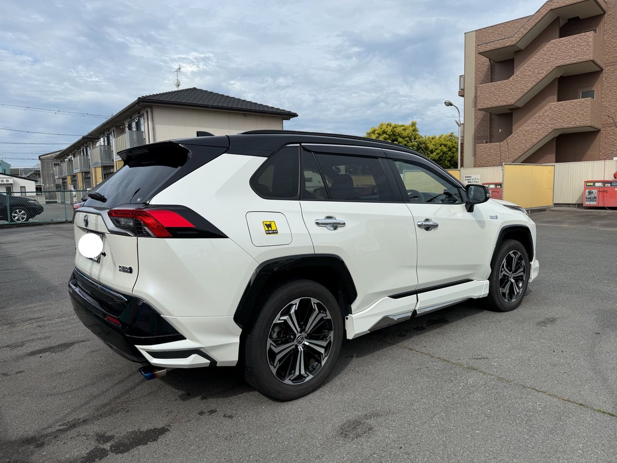 axap64_grs's tweet photo. 昨晩仕事終わりから思いつきで静岡へ🚗³₃
久しぶりに"しきじ"にも行けました🧖♀️
#Rav4 #PHV #サウナしきじ #静岡 #ドライブ https://t.co/voTaJCTamP