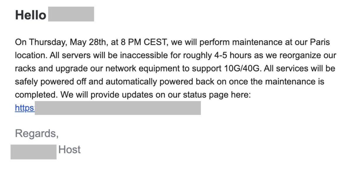StatHawk_dc's tweet photo. Heads up StatHawk fam 

🛠️Our host is doing scheduled maintenance on May 28th at 8PM CEST — that's: 

- 🇺🇸 2PM ET / 1PM CT / 11AM PT 
- 🇲🇽 1PM CDMX 
- 🇸🇦 9PM AST

(~4-5 hrs)

Expect ~4-5 hrs of downtime for custom bots.

✅ Main StatHawk Bot = up, hosted locally 
⚠️ Custom Bot = DM us before your tournament, we'll get you sorted.