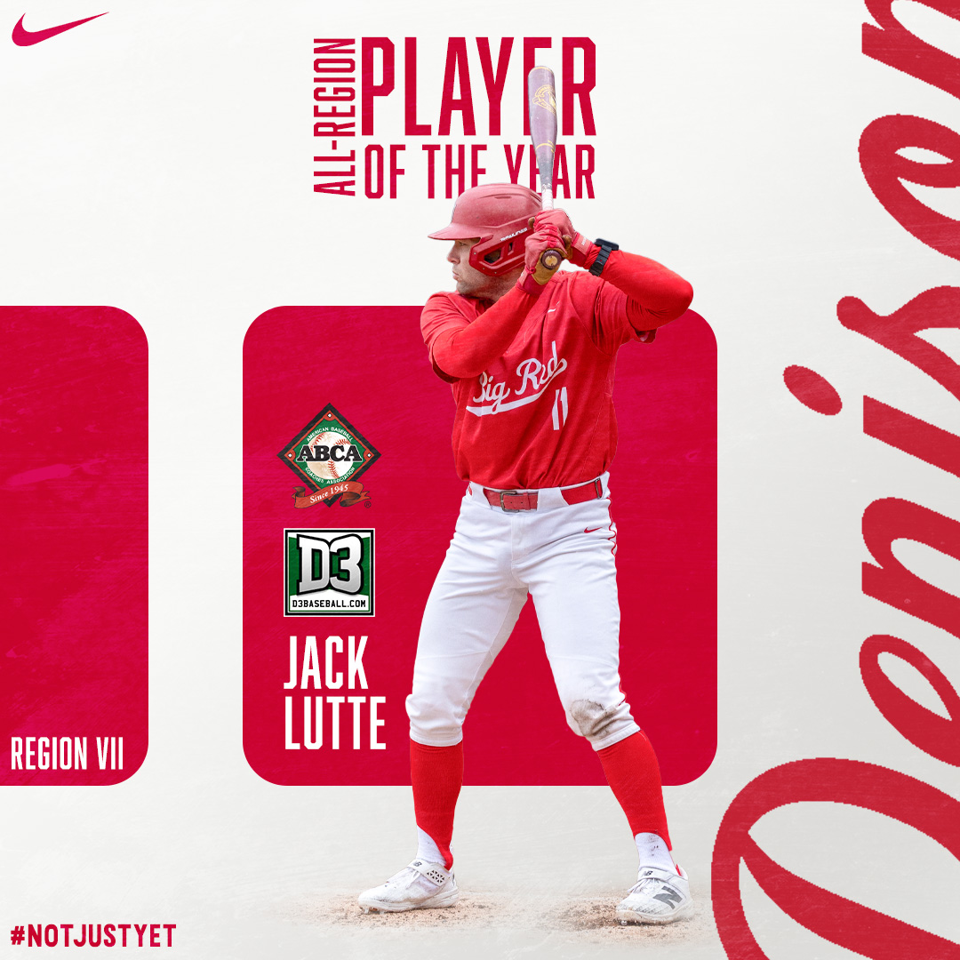 DU_Baseball's tweet photo. Region VII Player of the Year!!

#NotJustYet https://t.co/hYjaDOZfHE