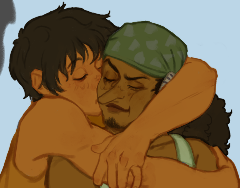 Bird's BXB thinker season🍉 tweet media