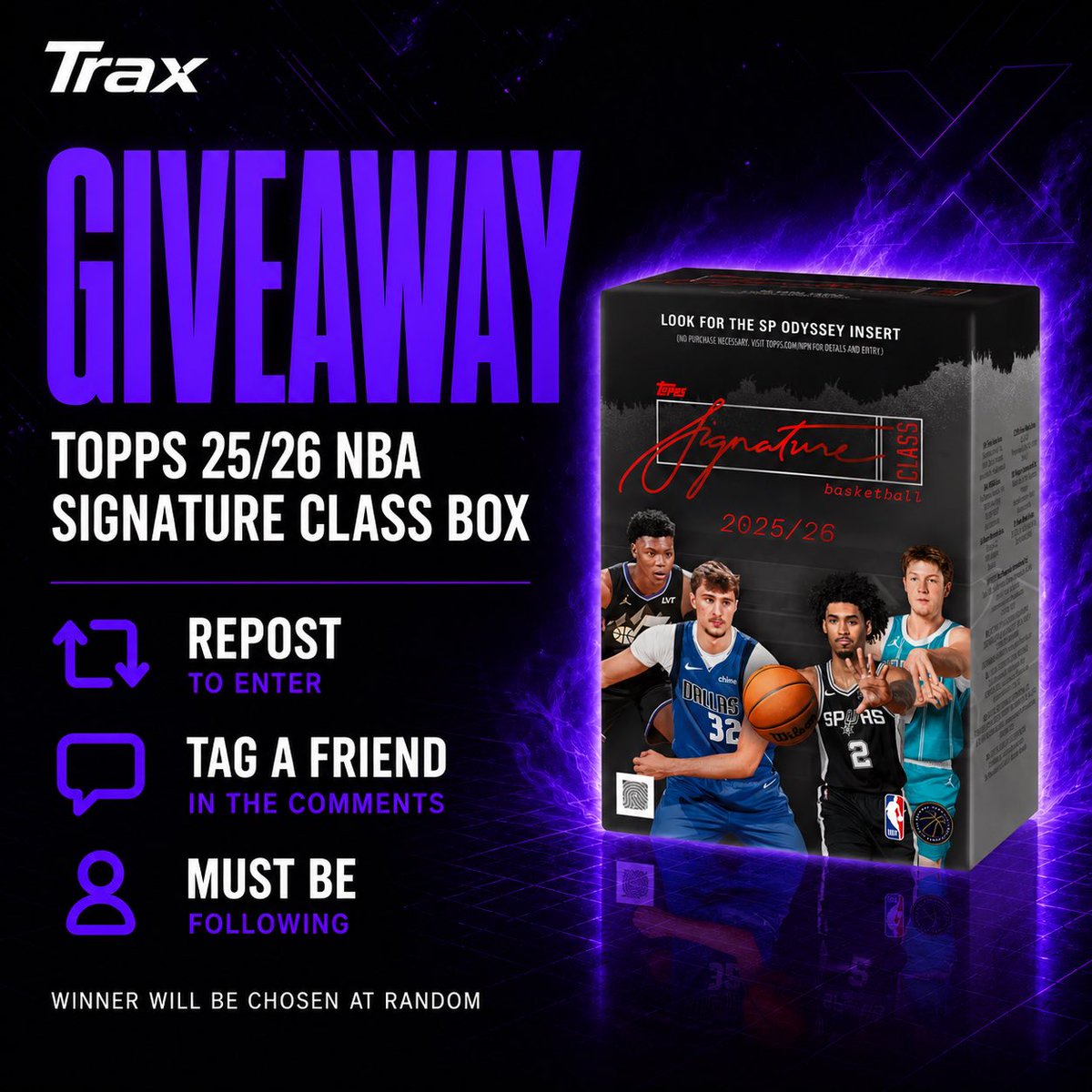 Trax Marketplace tweet media