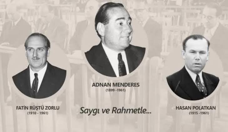 ArvasHadi's tweet photo. 27 Mayıs 1960 Utanç yılı!! https://t.co/F7We28NG3d