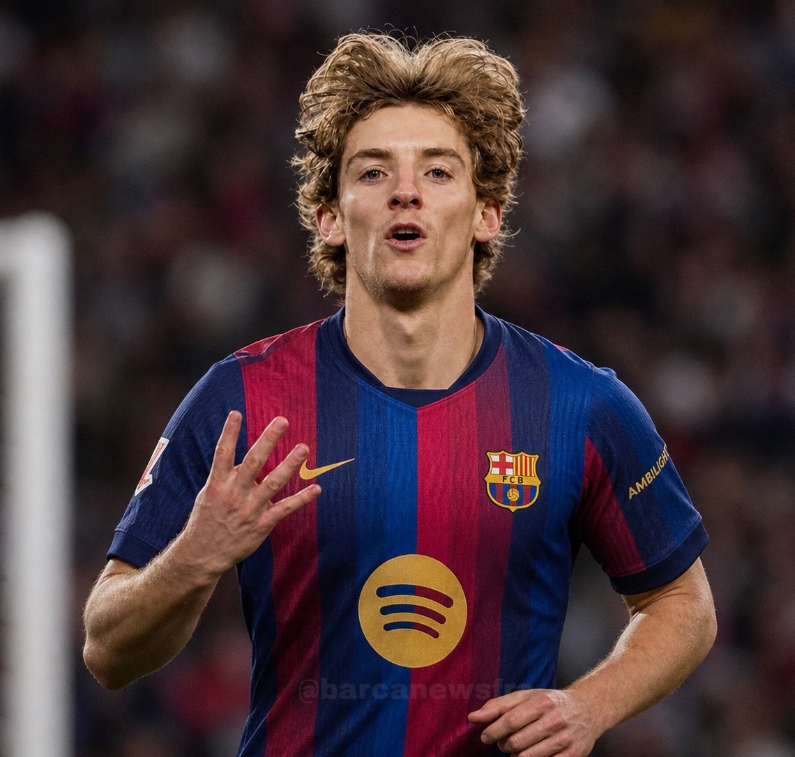 FCB Newmann tweet media