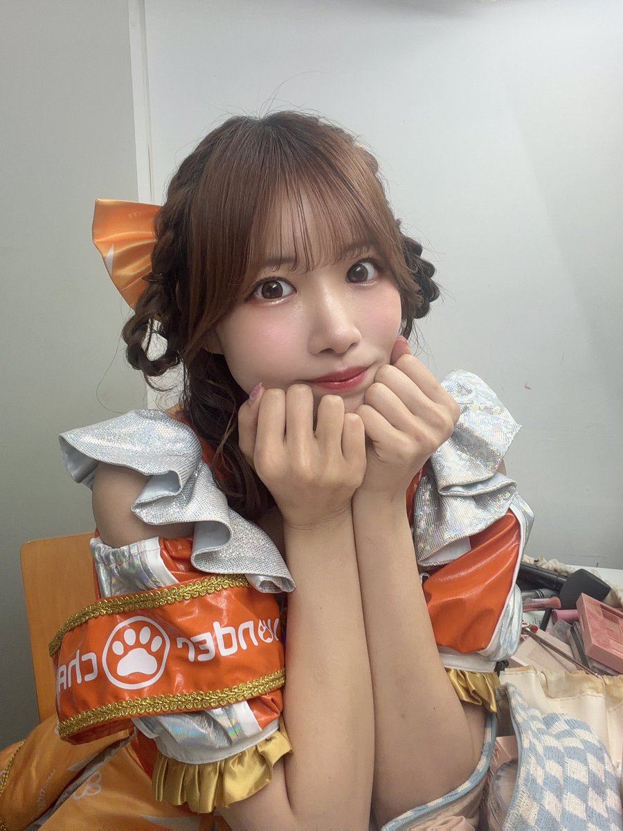 ひまりです！ 天瀬ひまり🌼🧡 (@himari_wonchan) / Posts / X
