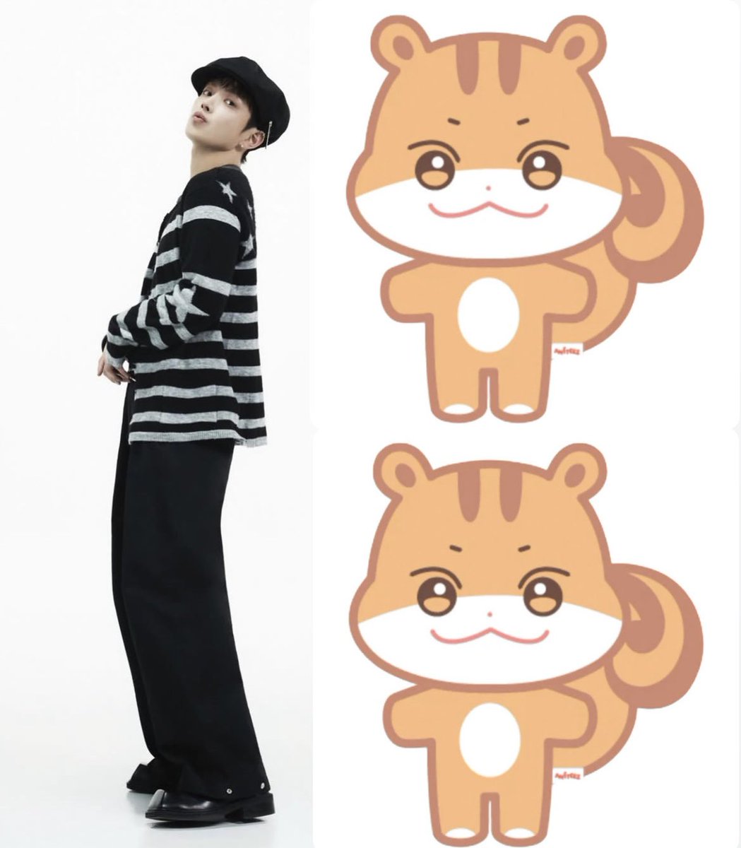 JOONGIESNO1's tweet photo. he is two ramis tall https://t.co/vdQujTcFzU