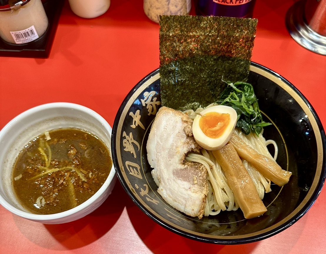【X公式】横濱家系ラーメン 二代目野中家(蕨店) tweet media