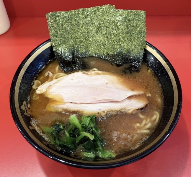 【X公式】横濱家系ラーメン 二代目野中家(蕨店) tweet media