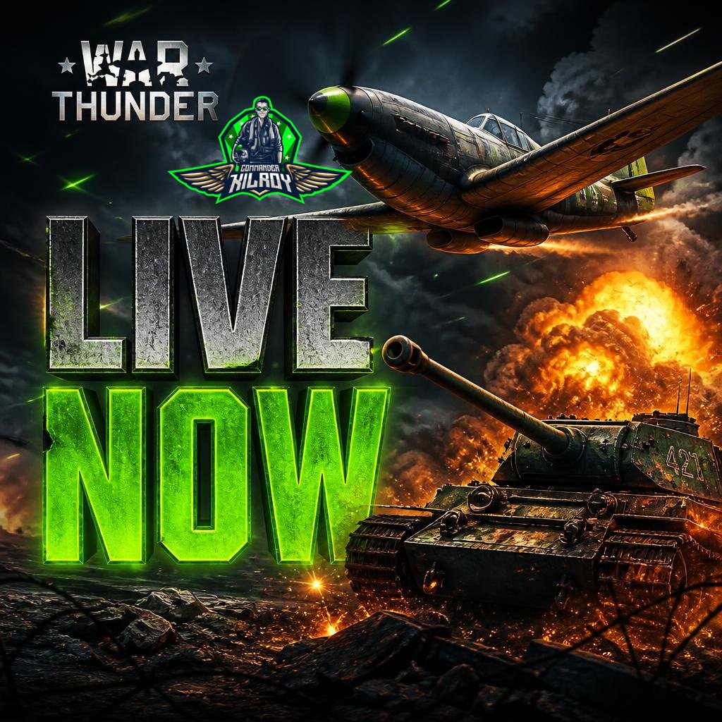 CommanderKilroy's tweet photo. 🚨 Live Now! Grinding some skill trees!

 Pick your preferred platform! https://t.co/uokT1PzeJL 
https://t.co/pKro9yRF4s 
https://t.co/haj7g4q71R https://t.co/89Jo5bGwVJ
