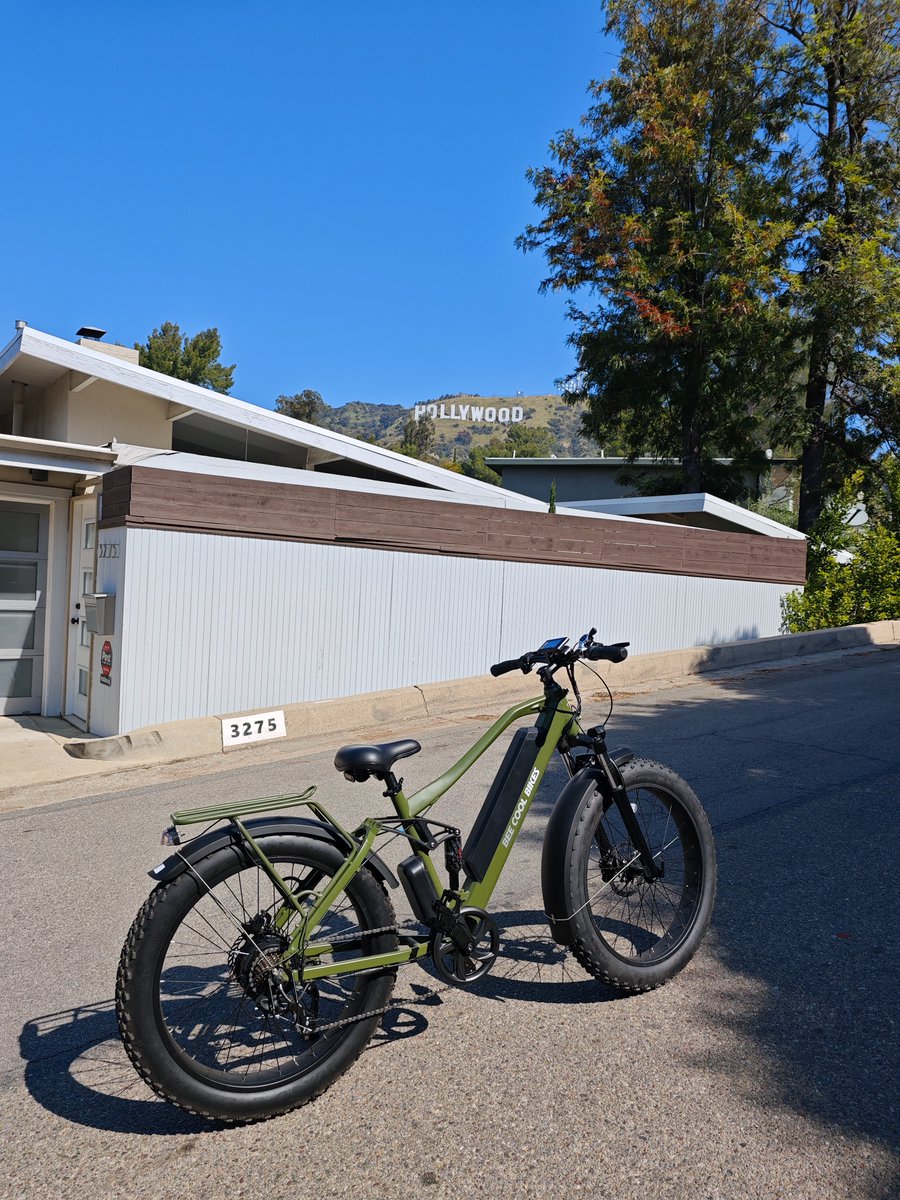 BeecoolBikes's tweet photo. ☀Ride Summer Trails with BeeCool🚵
🥳Powerful full-suspension comfort, great prices, plus free trailer gift.
https://t.co/Z2aP0RKSe5
#BeeCoolBikes #BeeAdventurer #BeeExplorer #SummerRides #MountainEBike #FullSuspensionEBike #RideMore #AdventureAwaits #TrailRiding #EBikeAdventure https://t.co/x4ZJZINE9g