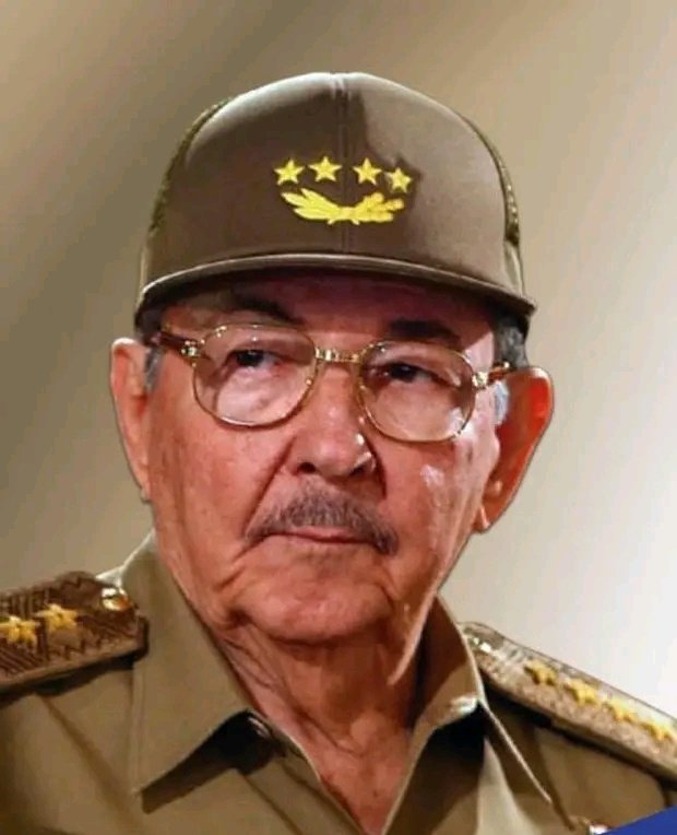 samantha_font's tweet photo. Mientras el imperio del Norte, con su arrogancia y desprecio, intenta sembrar divisiones solo consigue reforzar el compromiso colectivo. Cada ataque al General de Ejército se convierte, en realidad, en un nuevo motivo para celebrar su legado.
#95DeRaúl
⭐⭐⭐⭐ #RaúlEsRaúl https://t.co/Hl6O6jDpdb