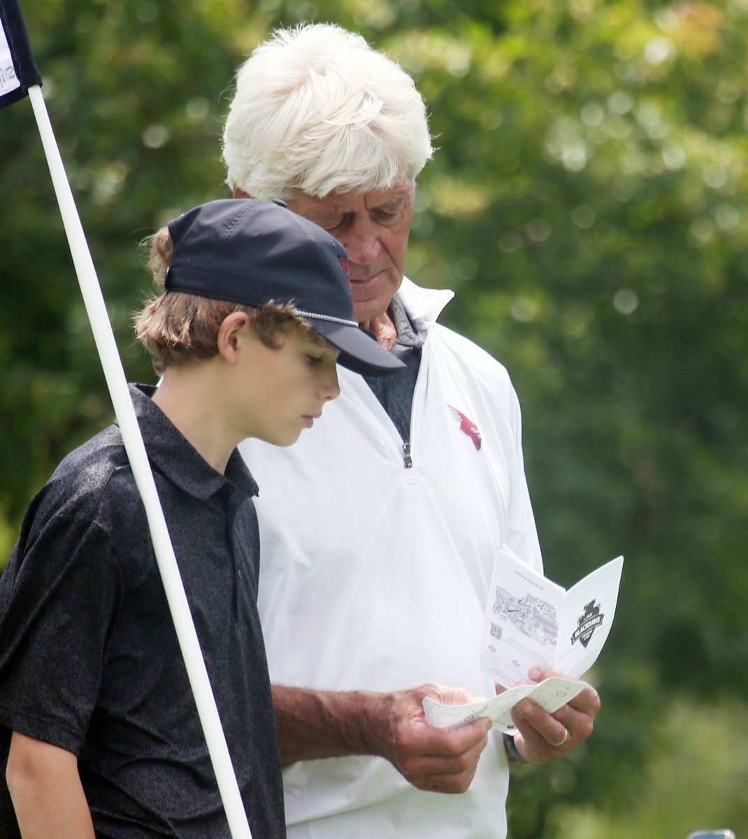 robreischel's tweet photo. Legendary @MiddletonGolf coach Tom Cabalka is retiring after the season. His impact on MHS and the golfing world will be felt for years to come. @GCAOWI 
https://t.co/KoOHCoLVYH https://t.co/PisQmLagkb