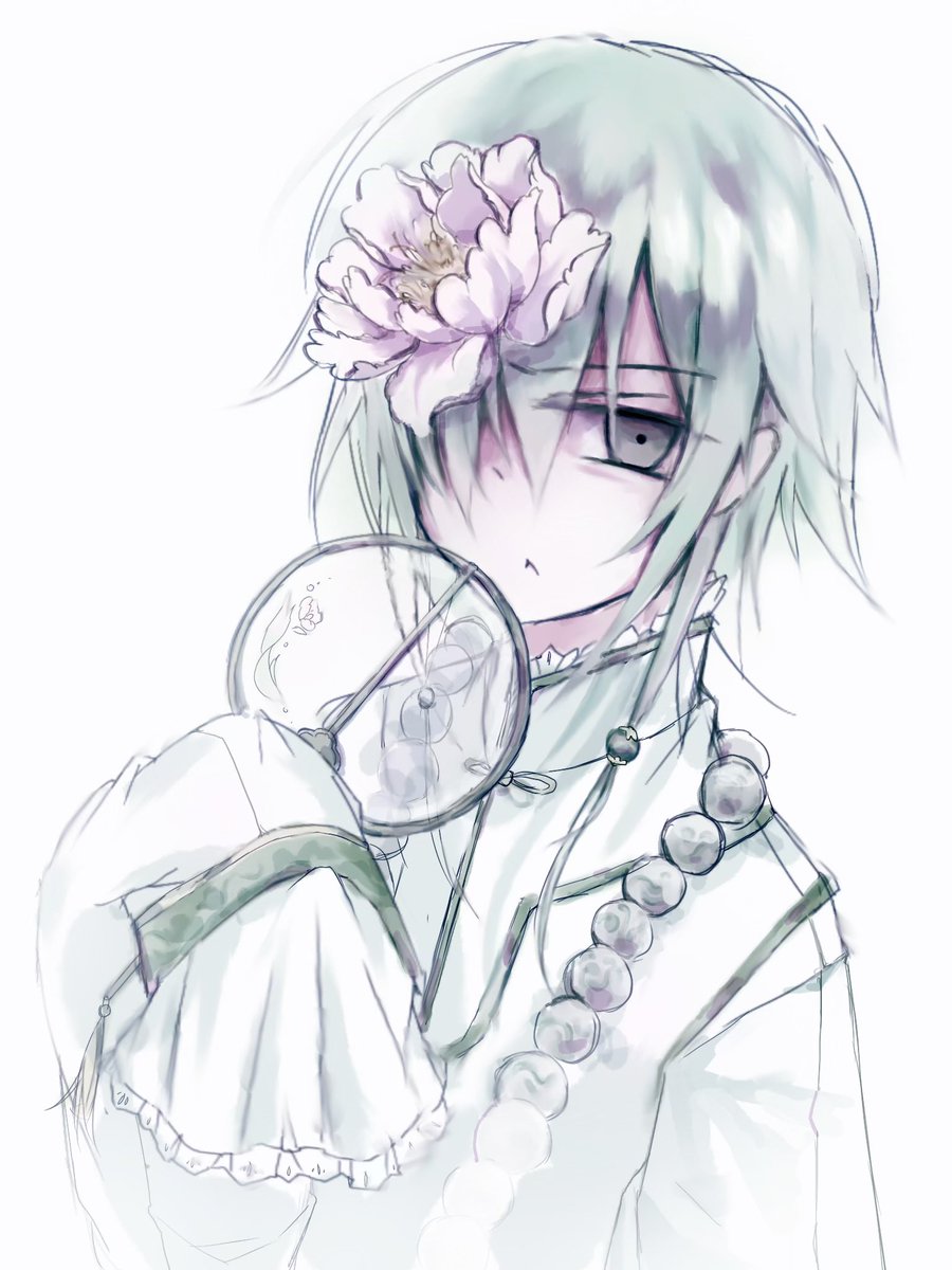淚諦聽 tweet media