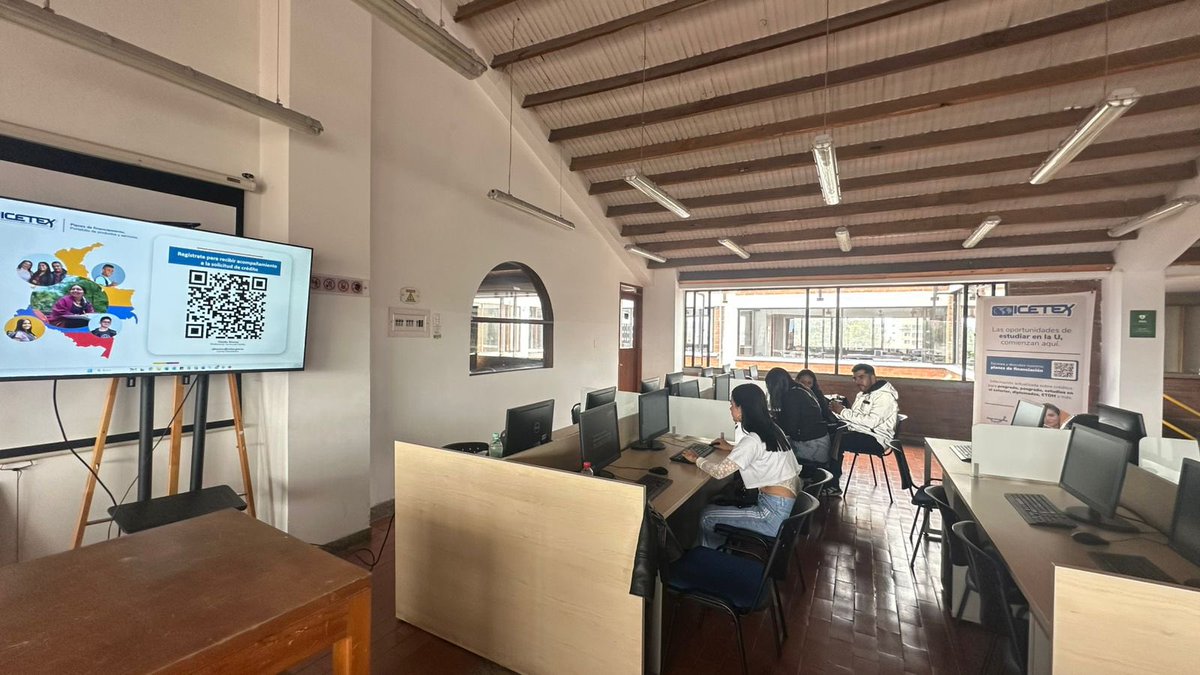 ICETEX tweet media
