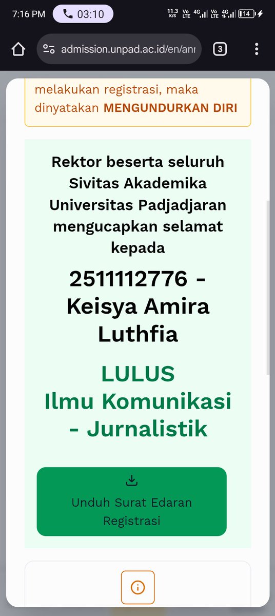 eesha lolos ekw ipb tweet media