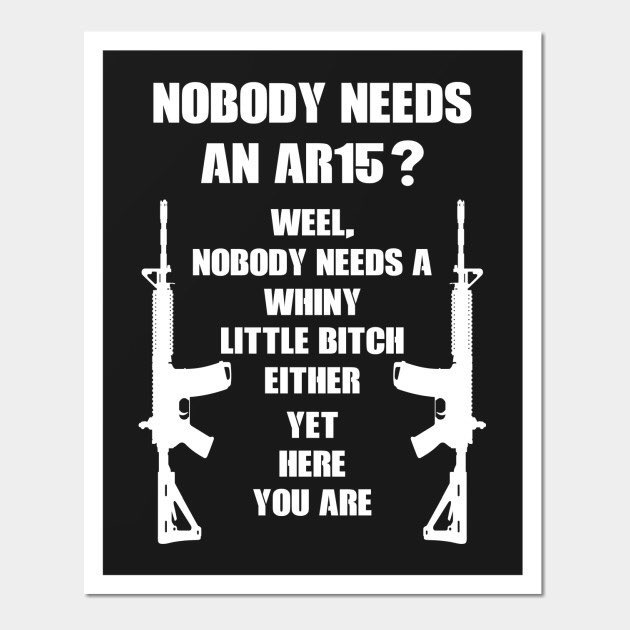 RickReiss's tweet photo. @FightWithMemes #2A #DefendThe2nd #RKBA https://t.co/u5OzfDhIuD