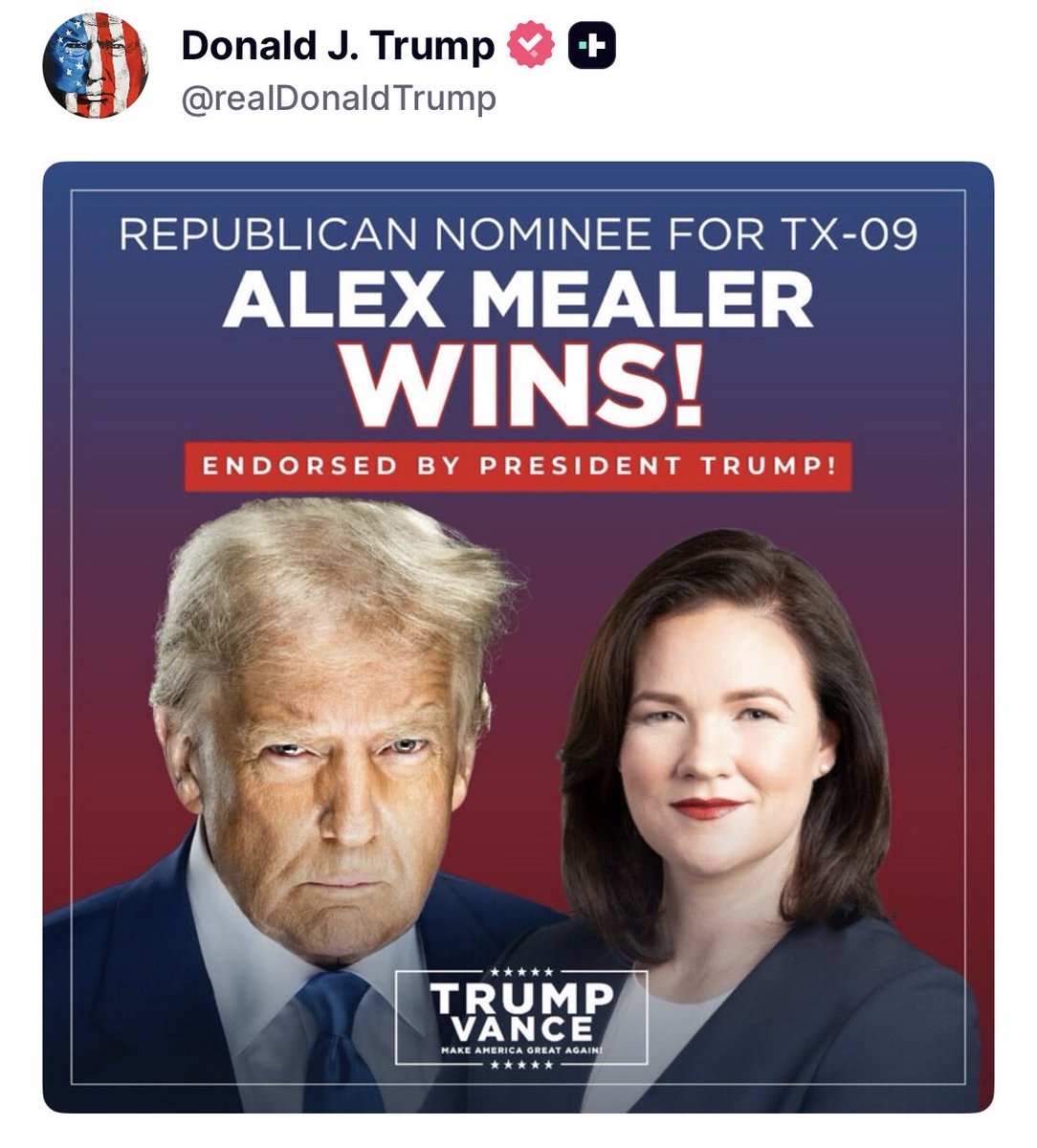 Alex Mealer tweet media