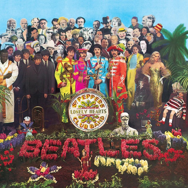 ThatEricAlper's tweet photo. On this day in 1967, The Beatles released 'Sgt. Pepper’s Lonely Hearts Club Band', a record that expanded the possibilities of popular music through studio innovation, orchestral ambition, and fearless imagination. Its influence still echoes through every era that followed. https://t.co/PbuOwM7iIj