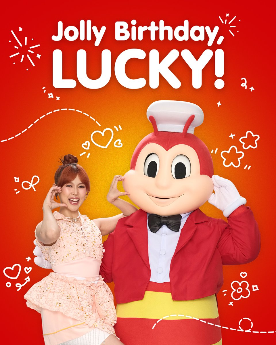 Jollibee tweet media