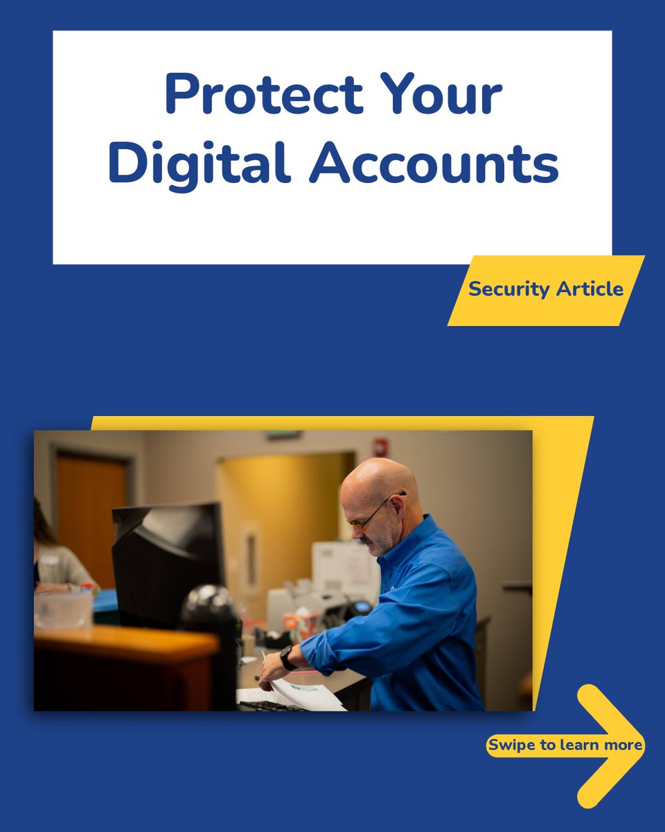 Harborstone's tweet photo. Are you staying vigilant online?🔍 

Account takeover scams are on the rise, and it's more important than ever to ensure you can spot the signs of one of these attempts. 

Head over to our website to read the full article.

https://t.co/QieAwcq23n https://t.co/K7LBk1499F