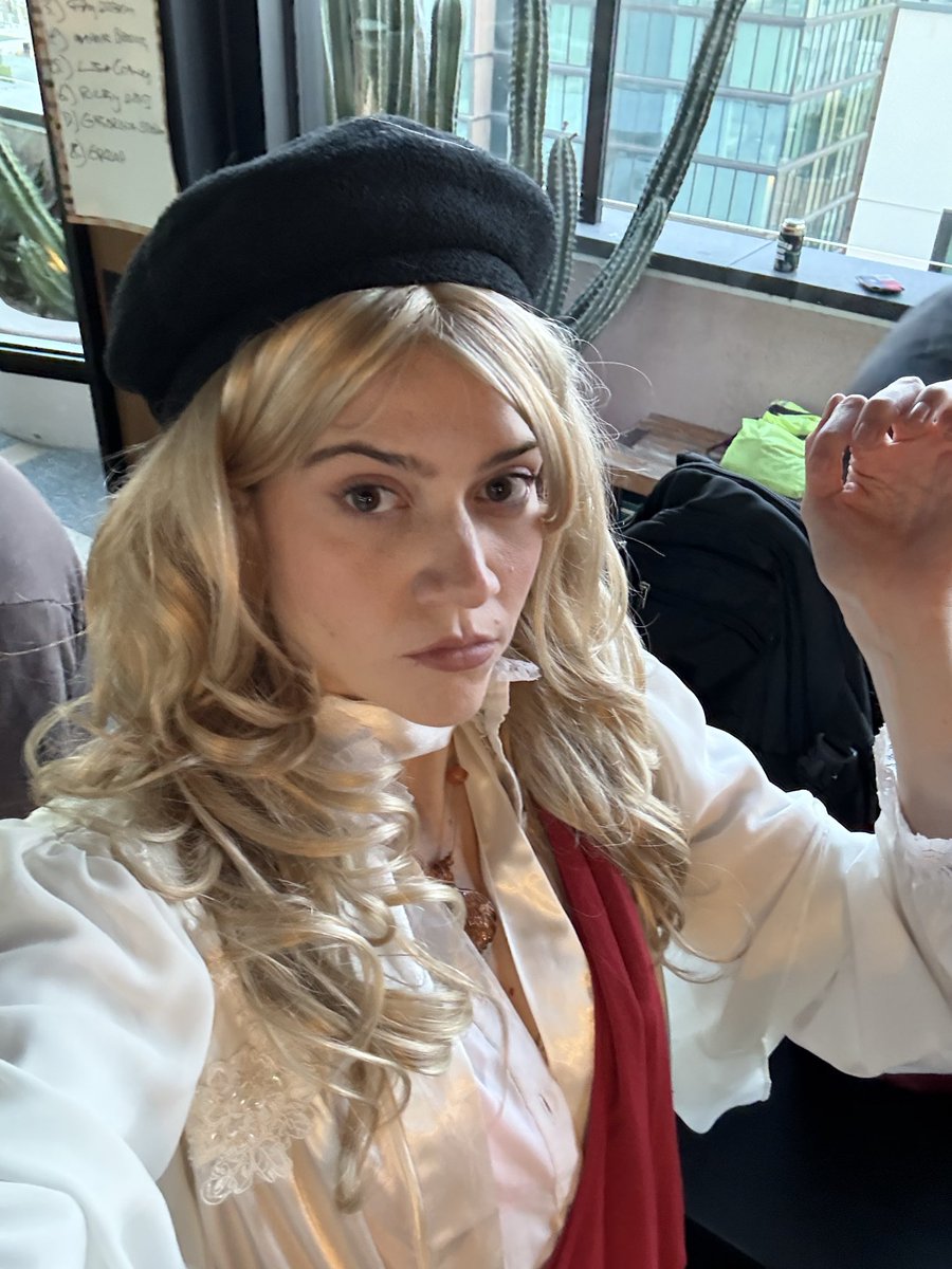 Alyssa Sabo tweet media