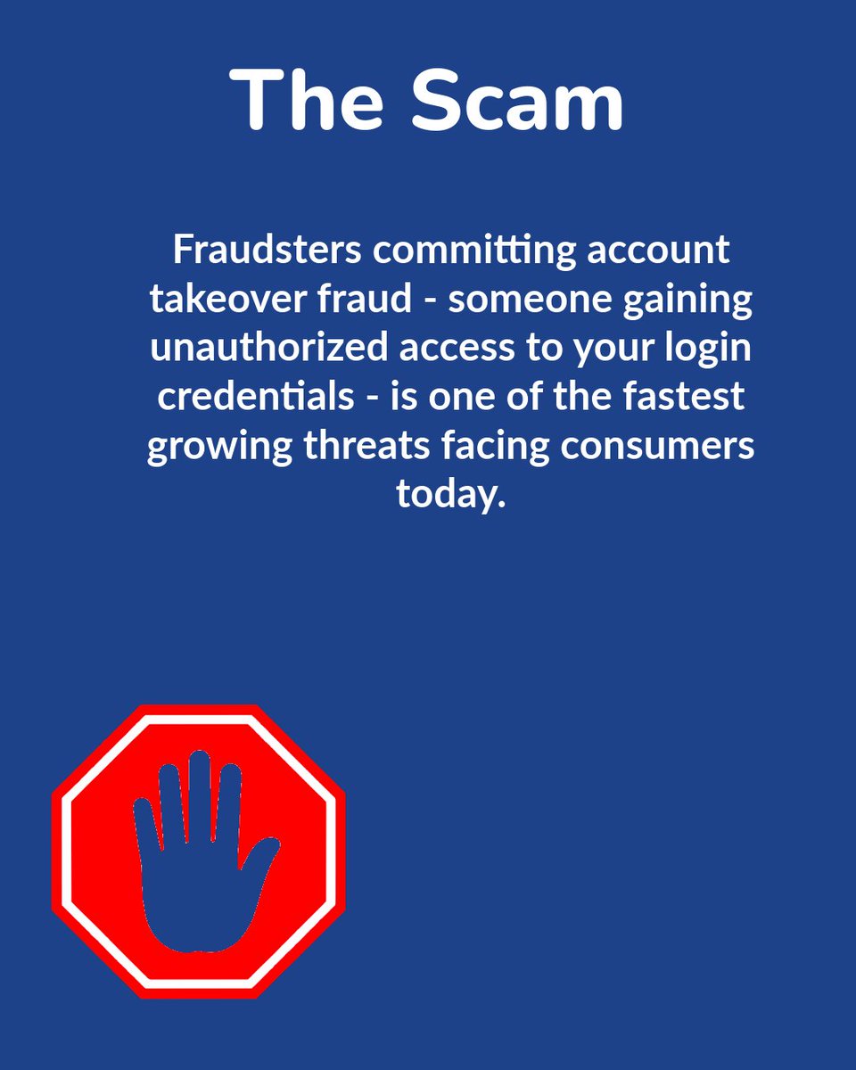 Harborstone's tweet photo. Are you staying vigilant online?🔍 

Account takeover scams are on the rise, and it's more important than ever to ensure you can spot the signs of one of these attempts. 

Head over to our website to read the full article.

https://t.co/QieAwcq23n https://t.co/K7LBk1499F