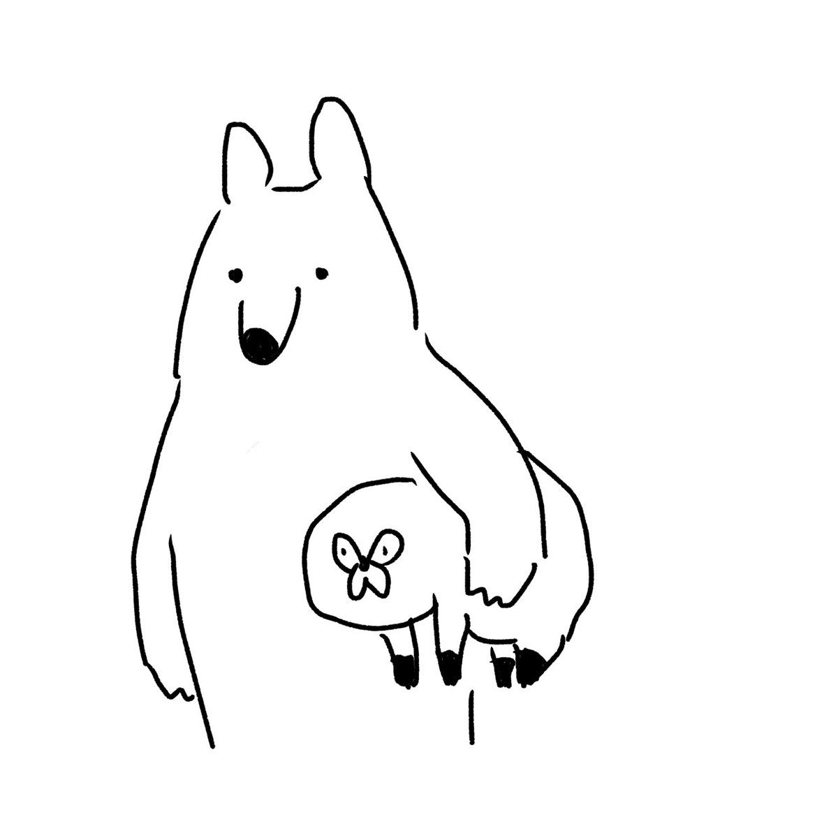 しろおと tweet media