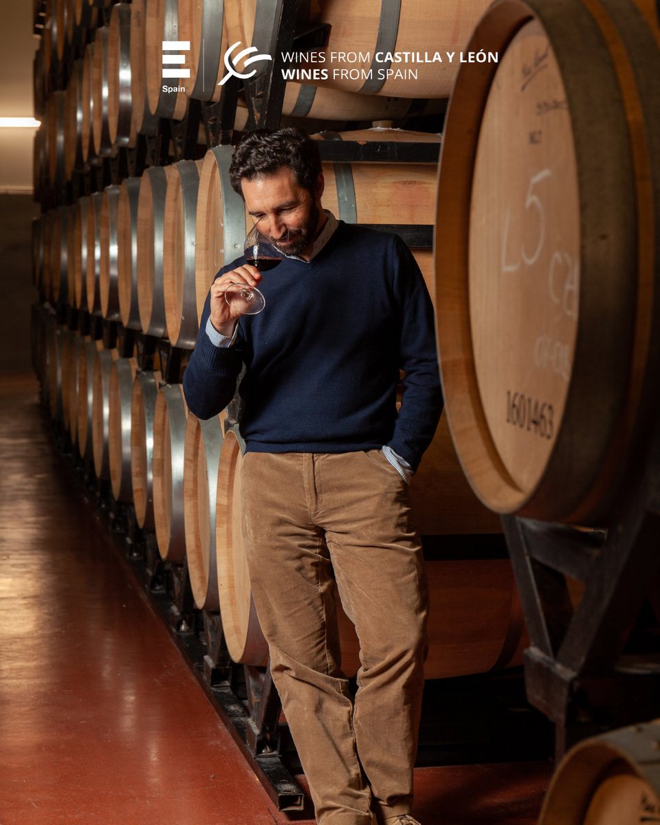 winecylasia's tweet photo. 🍷Two more participants from Ribera del Duero:
Martín Berdugo - Estate at 800m on the Duero River crafting elegant Tempranillo wines. @martinberdugo
Bodegas Pascual - Winery producing authentic, terroir-driven Tempranillo reds. 
📍 HK 29/6 • Beijing 1/7 • Shanghai 3/7 https://t.co/rY0pTRmHMT
