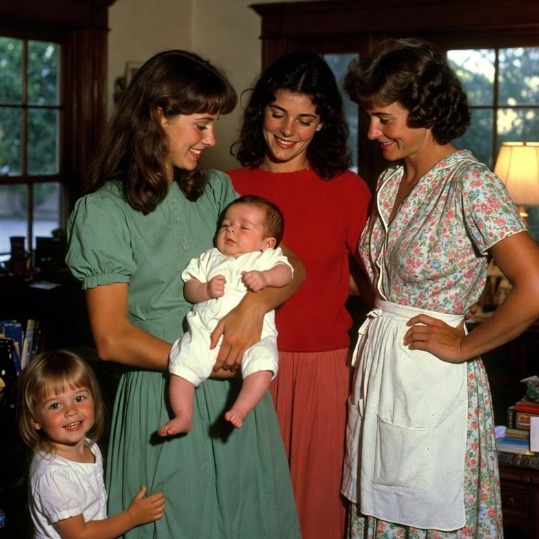WhiteBabyFac's tweet photo. Imagine how your life as a woman could be without the influence of feminism - You grow up with married parents. They stay together through thick and thin and work to keep their marriage harmonious because divorce was never an option. 

You have a big tight-knit family with several brothers and sisters. Your mother and grandmother teach you how to be a great homemaker, and you get married in your late teens or early 20s. 

You never have to waste any time in college or go into debt for a useless degree. Your parents and extended family helped you find a great husband who provides for you and your children. Your marriage also lasts a lifetime and divorce is never on the table. You're head-over-heels in love with your husband because you never became jaded by going through a string of romances and heartbreaks before you met him. 

Your parents taught you to date with purpose and find someone who was compatible by asking the right questions before getting emotionally attached, and taught you to save sex for marriage so you never got used by men who didn't want to marry you. 

All the women in your family are also housewives and the older women visit you often and help you with your children and housework, so you're never overwhelmed with motherhood when your children are young. All the women in your neighborhood are housewives too, so you're friends with many of the women in your neighborhood and get together with their families often. 

None of the kids in your family ever step foot in a daycare center or public school. You have an unbreakable bond with your parents, grandparents, and children. No one in your family ever steps foot in a nursing home because everyone is taken care of by family in their older years.